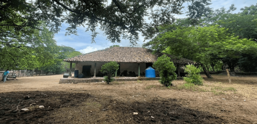 Finca en venta en Juigalpa Chontales