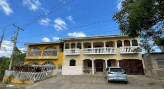 Hotel en venta en Juigalpa Chontales