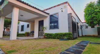 Casa en Renta en Residencial Jerez de la Frontera Carretera Masaya